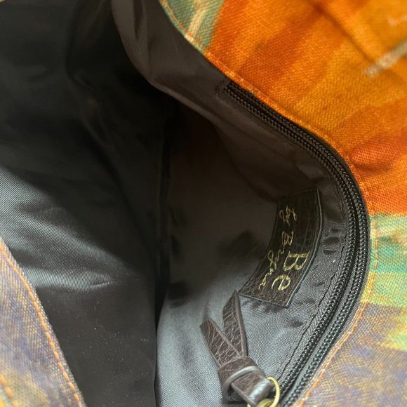 Be by Brenna - handmade clutch purse - Picture 4 of 5